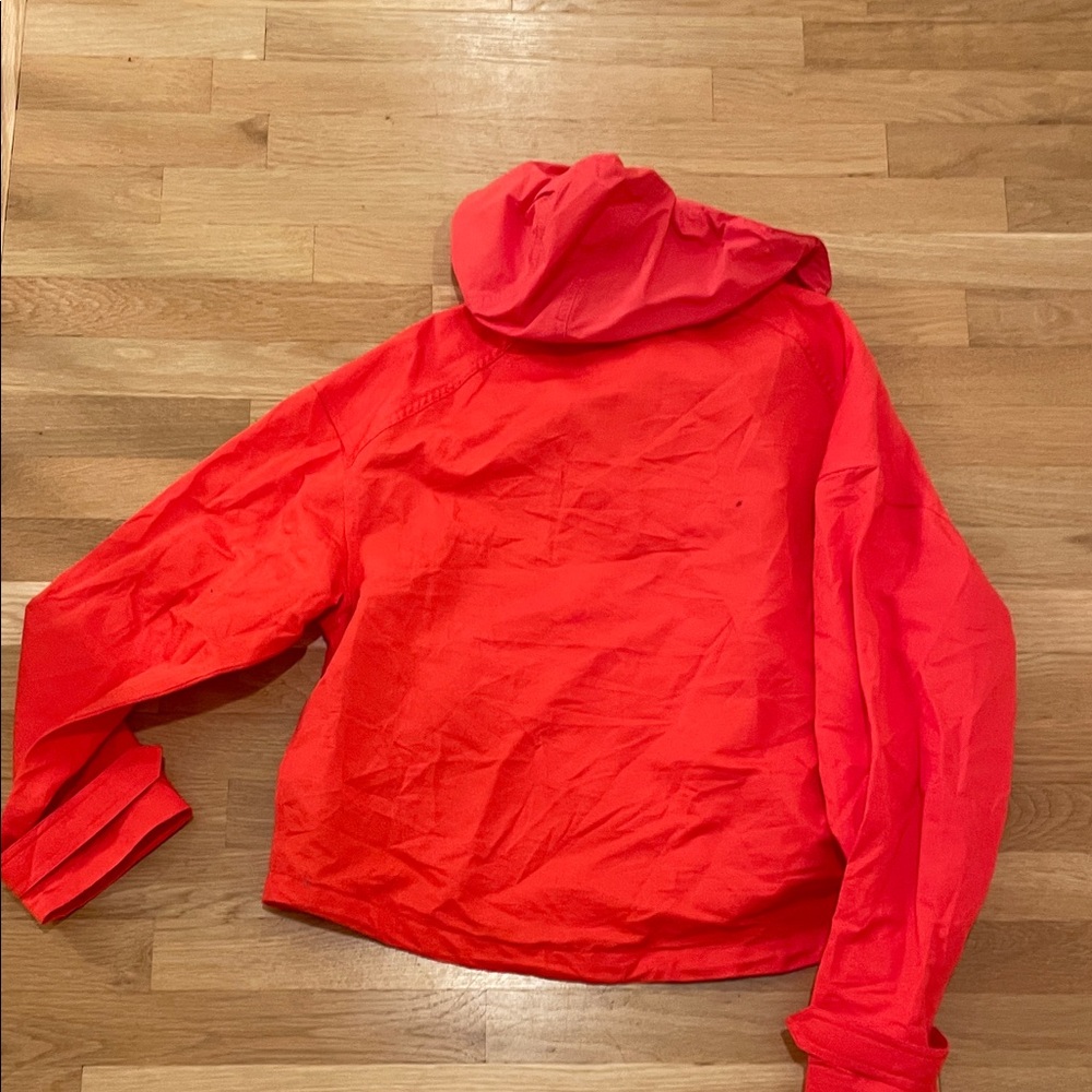 Sweaty Betty Bright Red Jacket - Picture 5 of 5